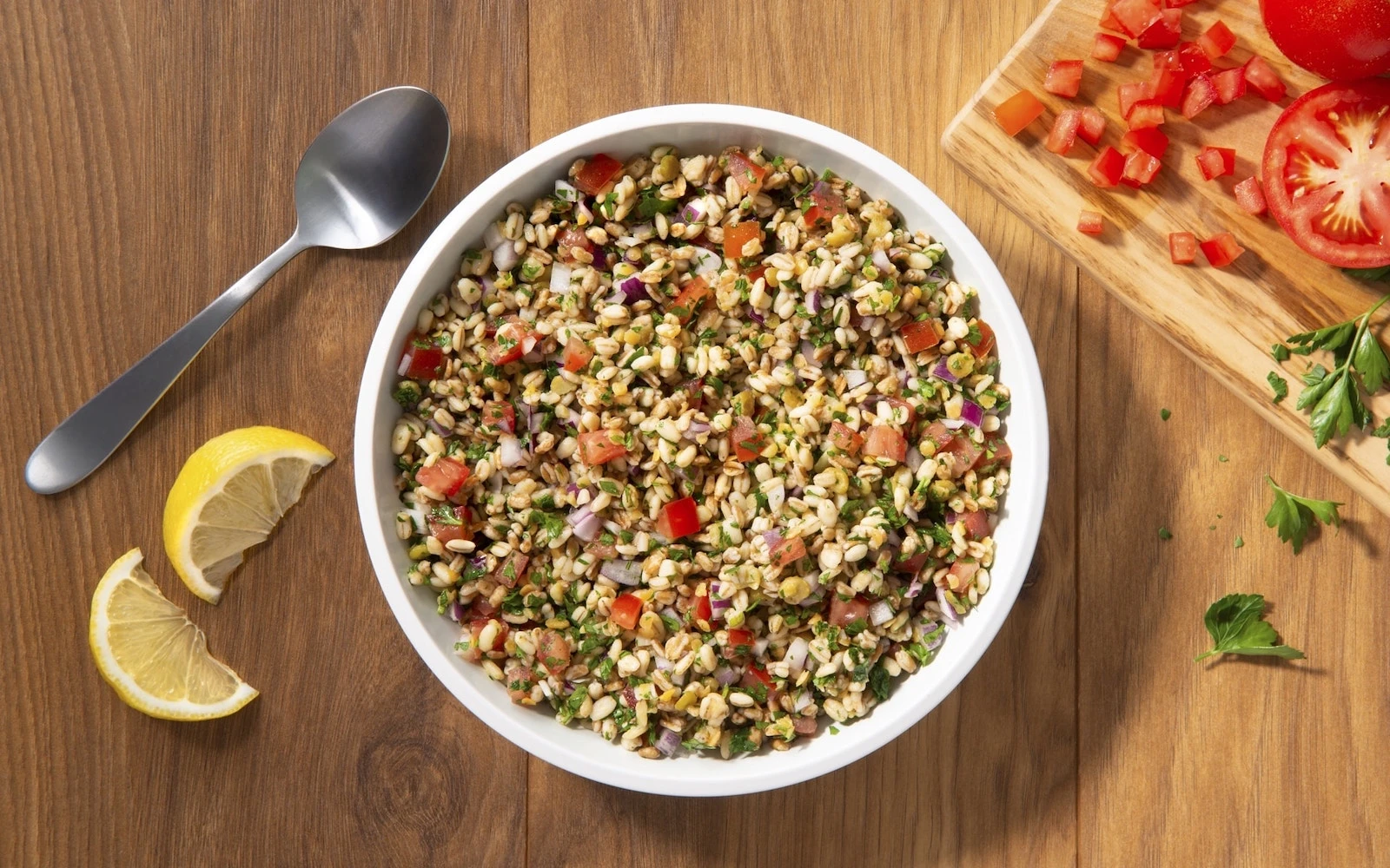 Multi Grain Tabbouleh